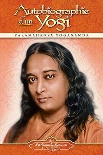 Couverture du livre Autobiographie d'un yogi de Paramahansa Yogananda