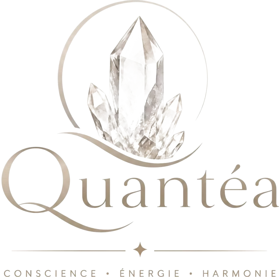 Quantéa - Conscience · Énergie · Harmonie